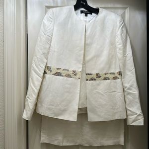 Women 3 piece suit size 6